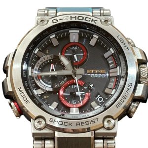 G-SHOCK MTG-B1000D-1AJF 電波ソーラー時計