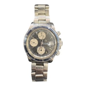 TUDOR（チュードル）クロノグラフ ブラック