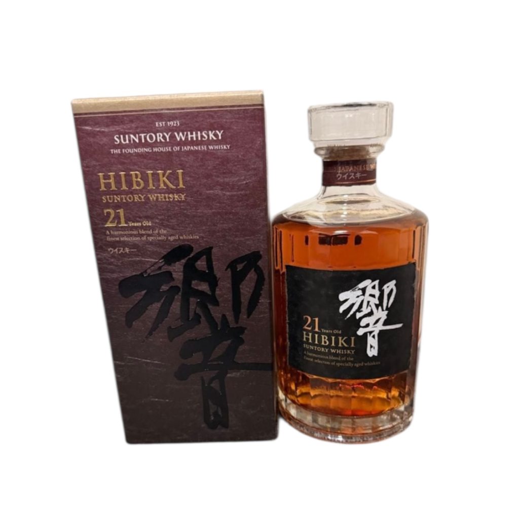 響 21年 ジャパニーズウイスキー