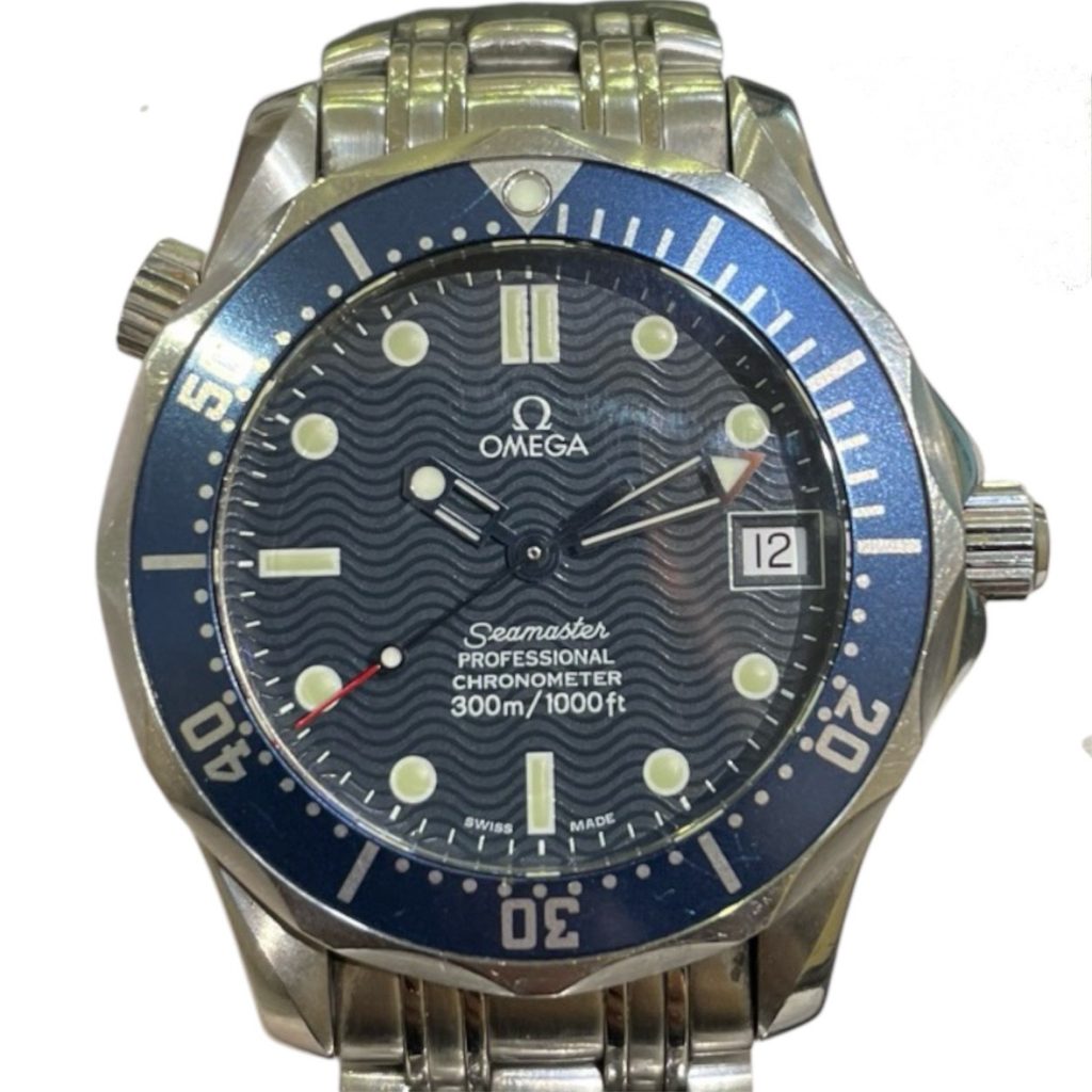 オメガ　シーマスター　プロフェッショナル   2551.80