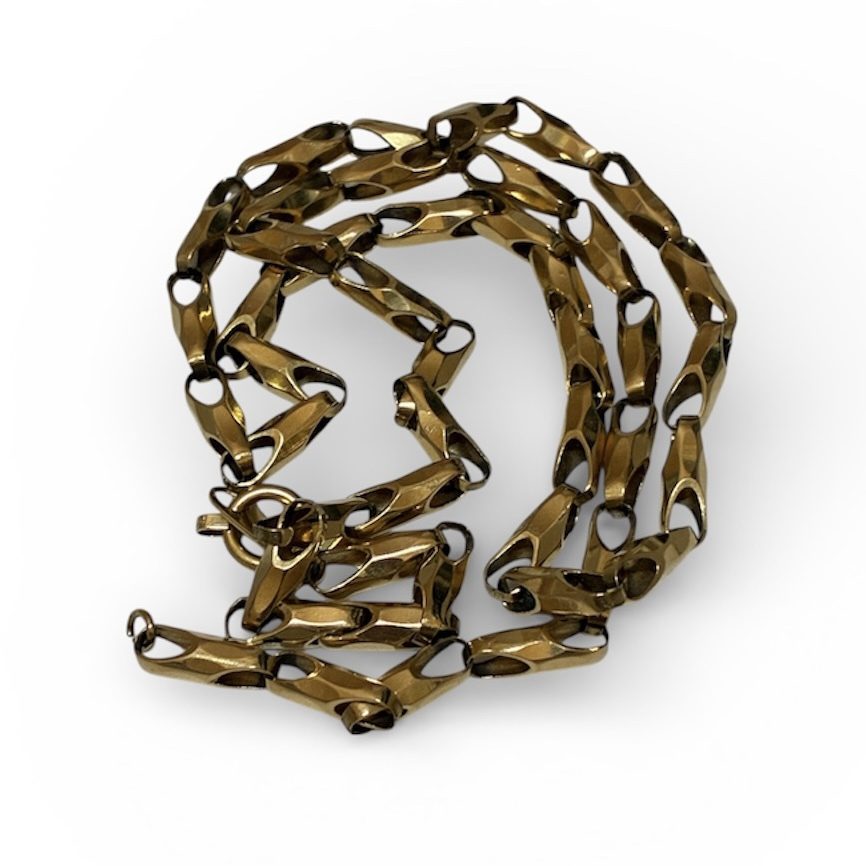 【K18 ネックレス】弘前市