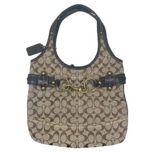 COACH（コーチ） シグネチャー ハンドバッグ