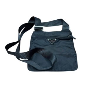 PRADA プラダ ナイロンショルダーバッグ