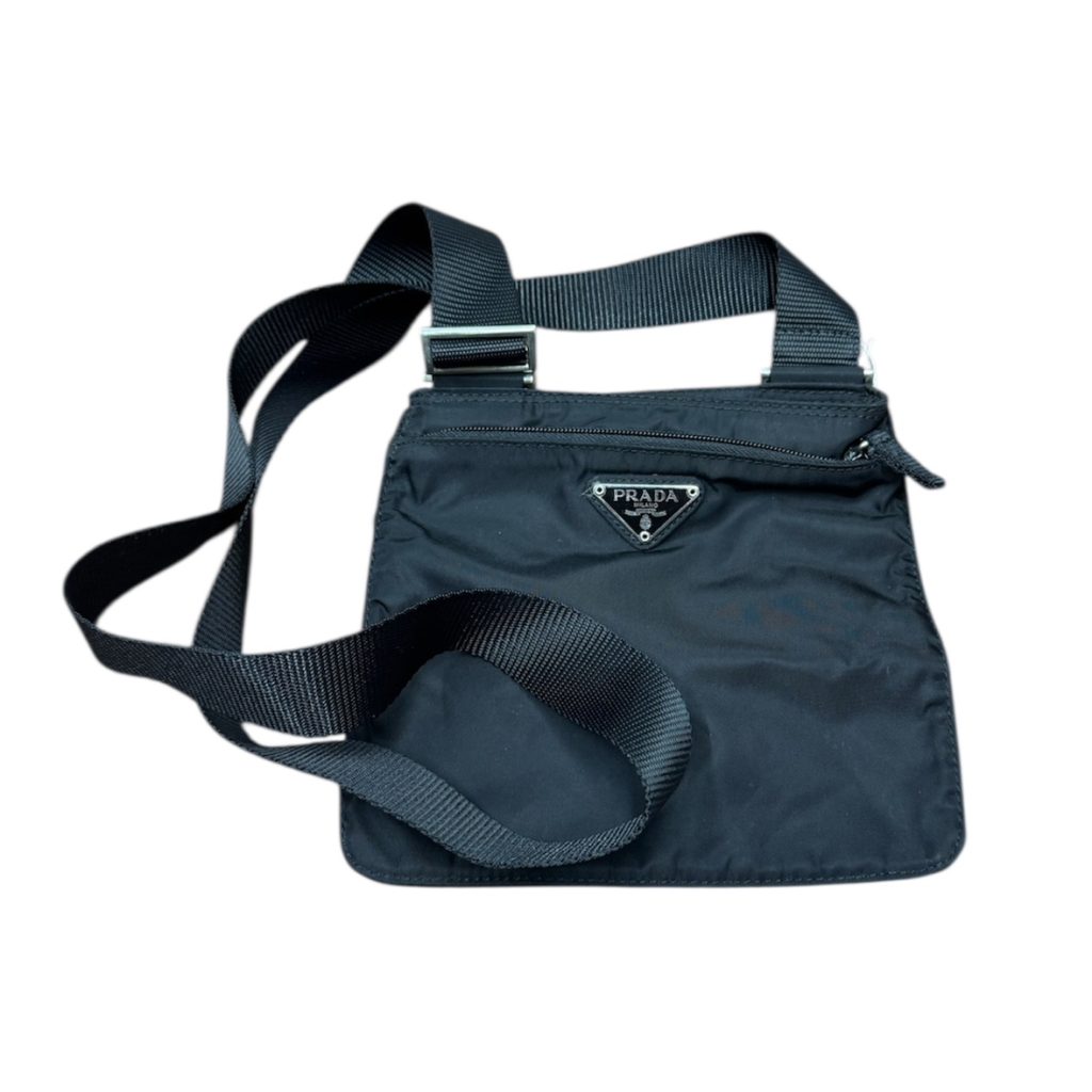 PRADA プラダ ナイロンショルダーバッグ