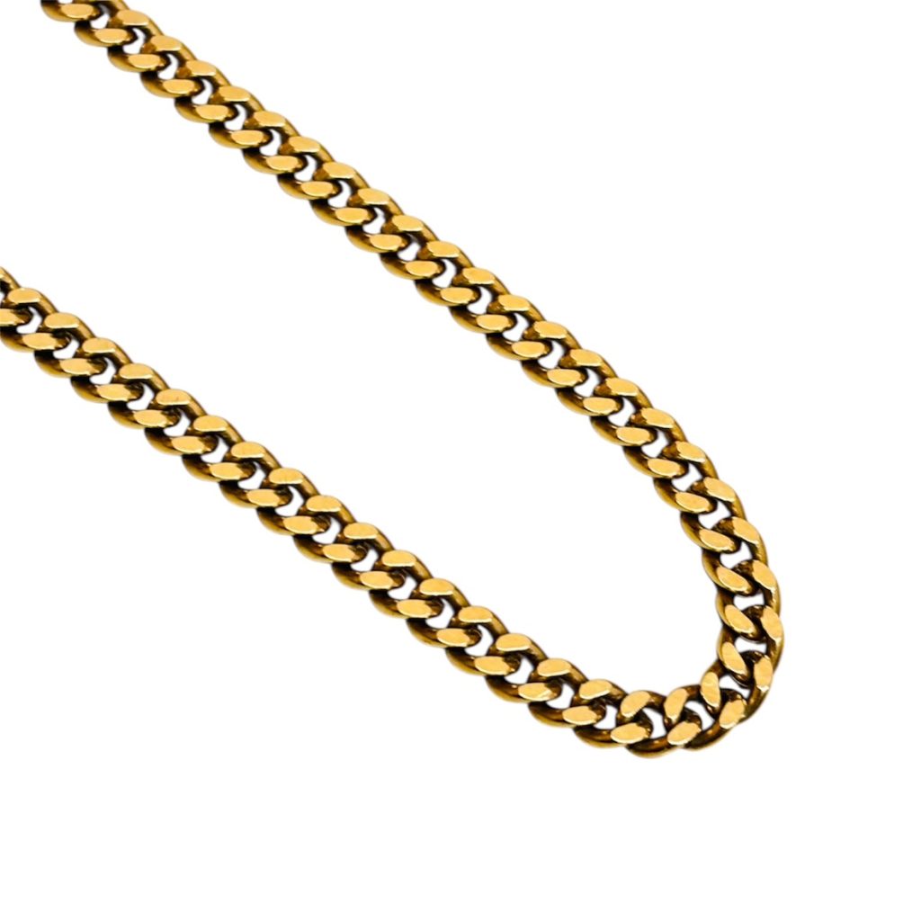 K18　18金　喜平　ネックレス