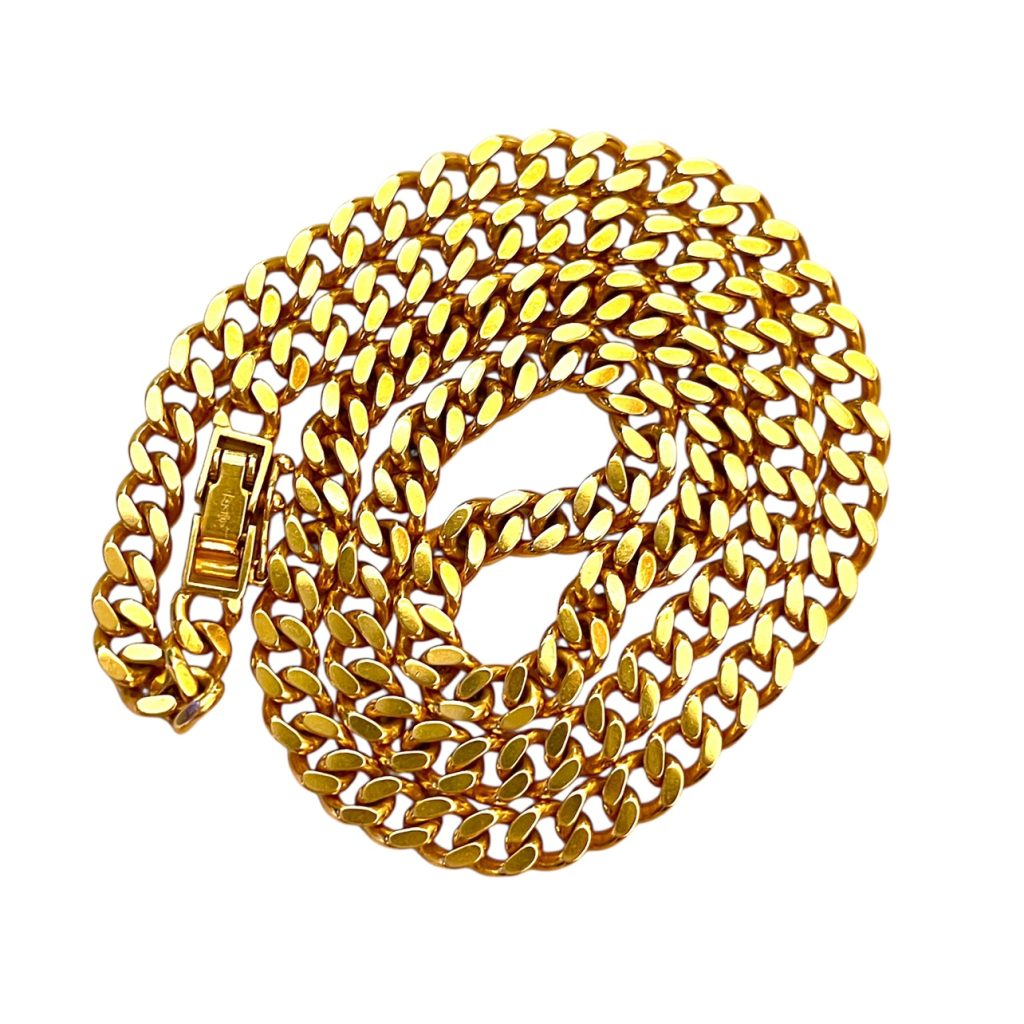 K18 18金 喜平 ネックレス