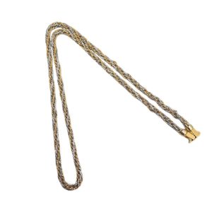 K18(18金) ネックレス