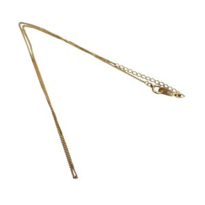 K18(18金) ネックレス