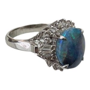 プラチナ850（Pt850）リング