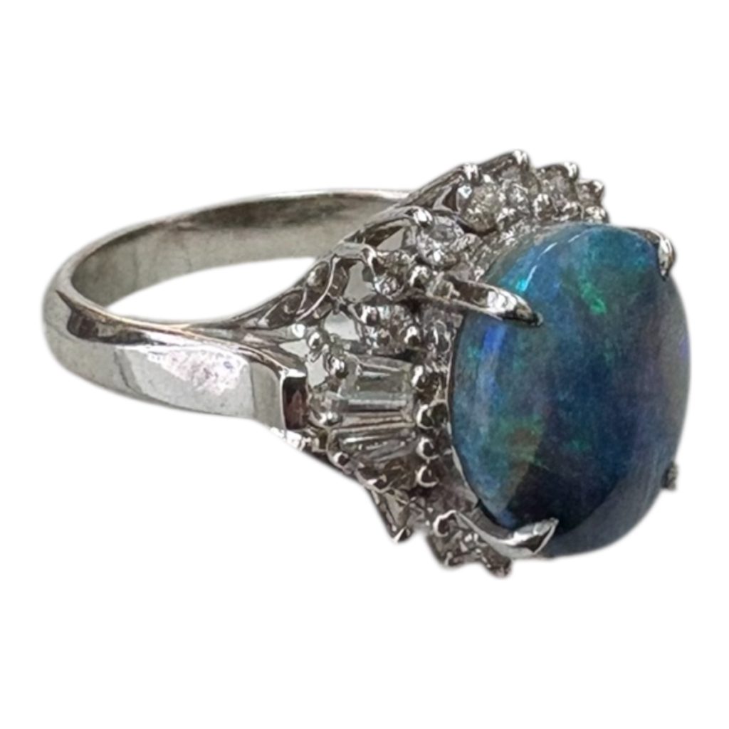 プラチナ850（Pt850）リング