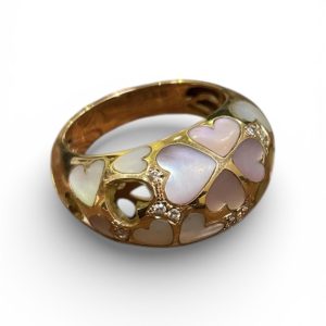 K18 18金リング　弘前市