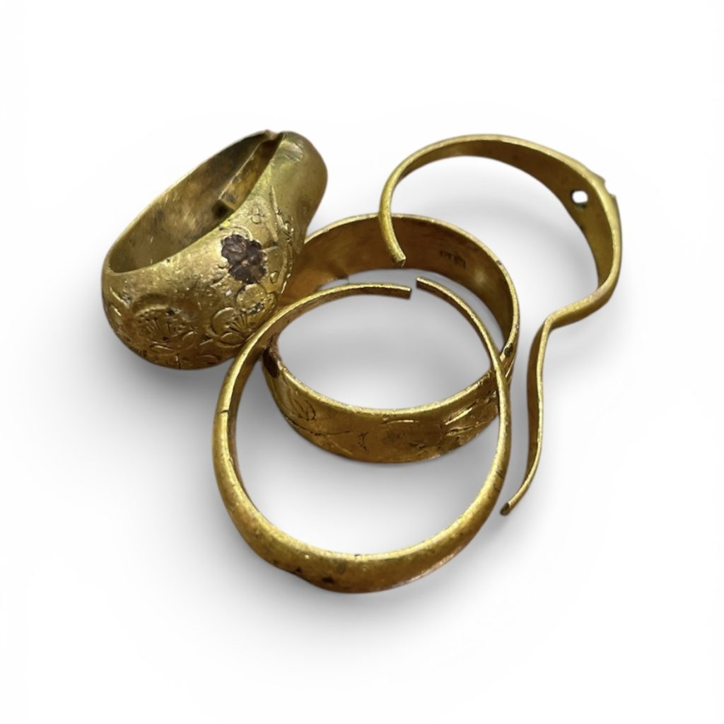 【K18 リング まとめ】弘前市