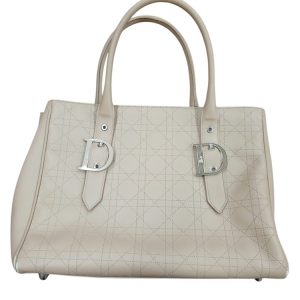 【カナージュ ホワイト 2WAY】クリスチャンディオール【Bランク】