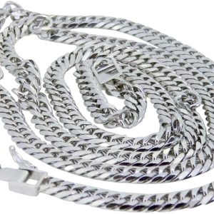 プラチナ（Pt900）喜平ネックレス