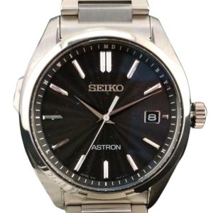 セイコー アストロン オリジン ソーラー電波時計 SBXY033