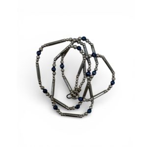 K18 Pt850 コンビネックレス 石なし