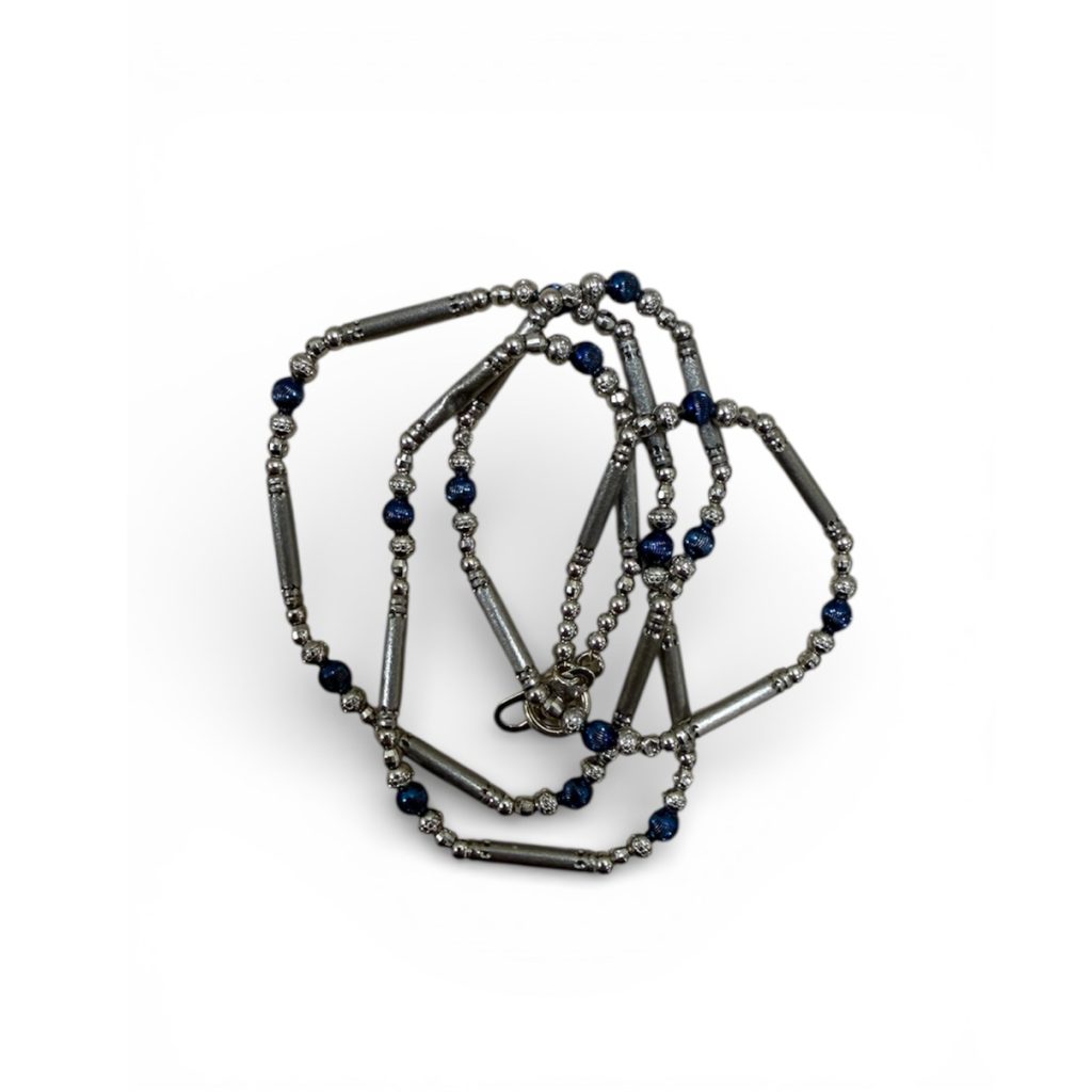 K18 Pt850 コンビネックレス 石なし