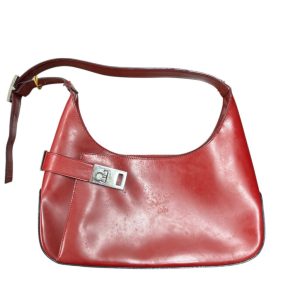 サルヴァトーレ フェラガモ ガンチーニ ホーボーバッグ