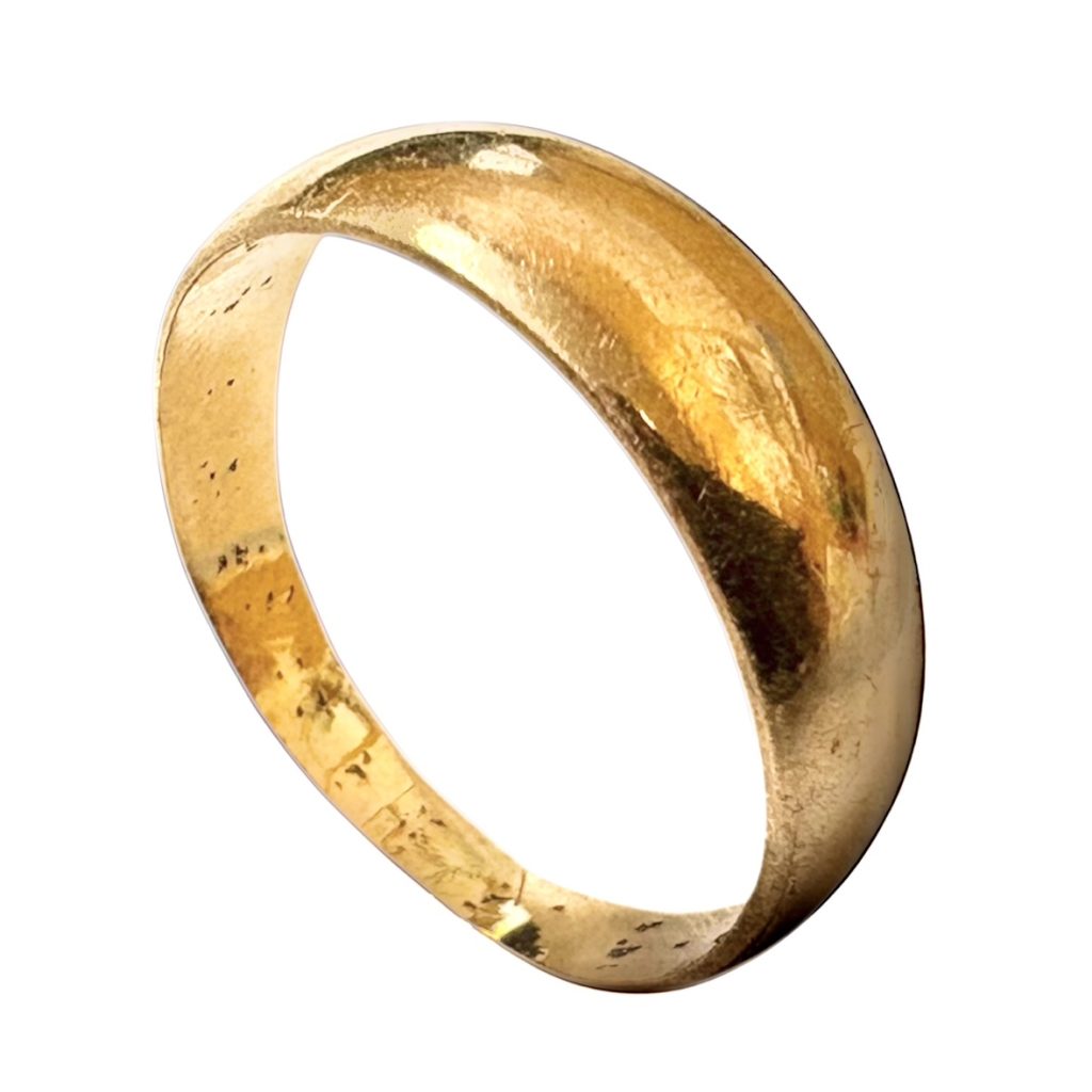 【K18 (18金)】リング