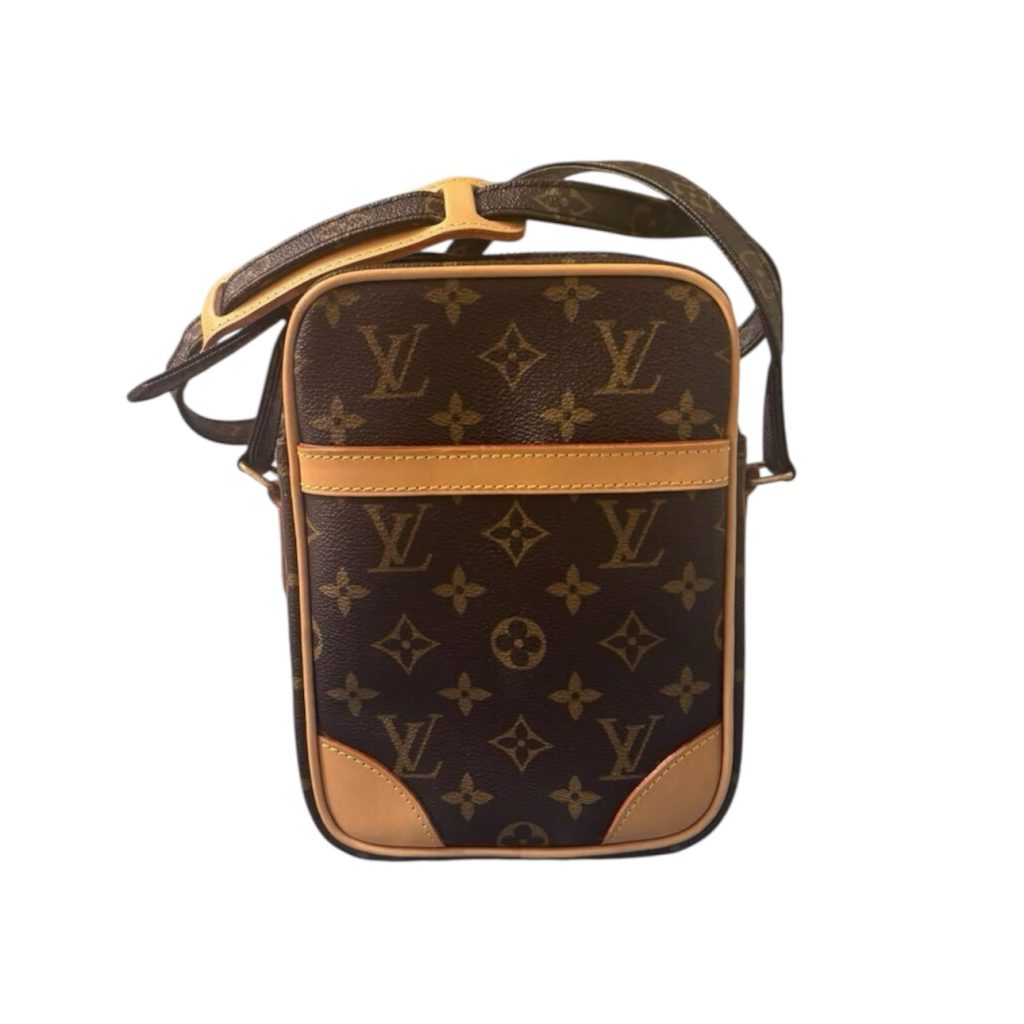 Louis Vuitton　ルイヴィトン　ダヌーブMM　モノグラム