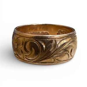 K18（18金）リング