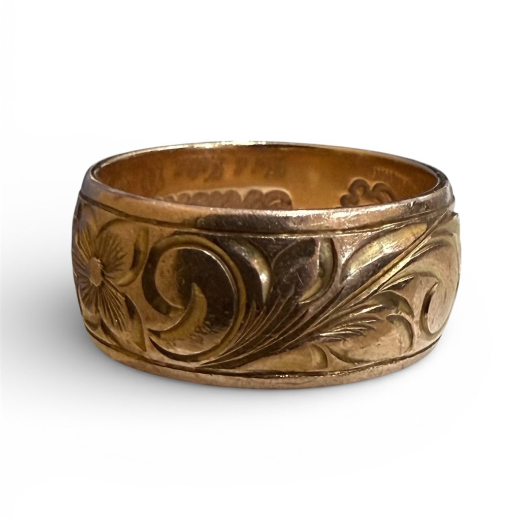 K18（18金）リング