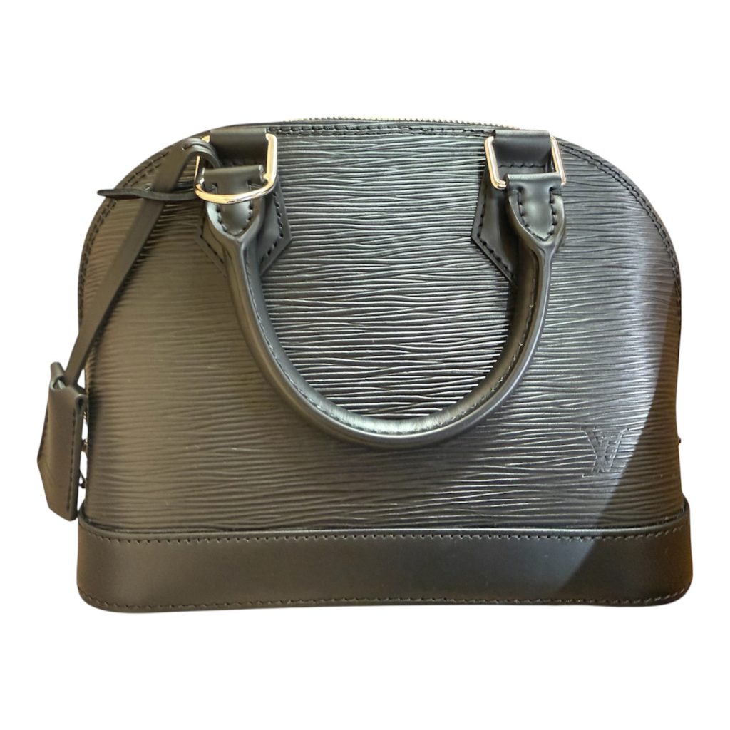 ルイ・ヴィトン アルマBB エピ 型番：M24645