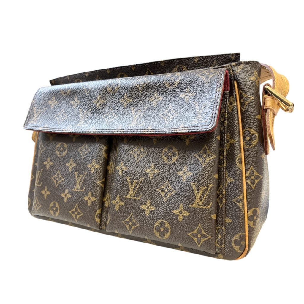 【Louis Vuitton (ルイヴィトン)】モノグラム  ヴィバシテGM  M51163