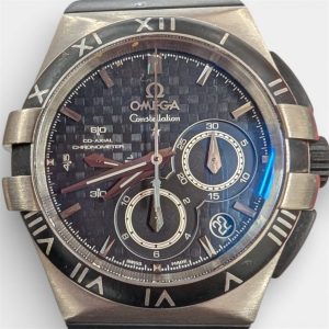 オメガ　コンステレーション　ダブルイーグル　121.92.35.50.01.001