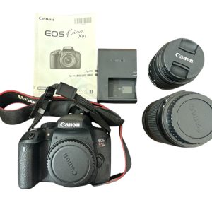 Canon　キヤノン EOS Kiss X9i デジタル一眼レフカメラ