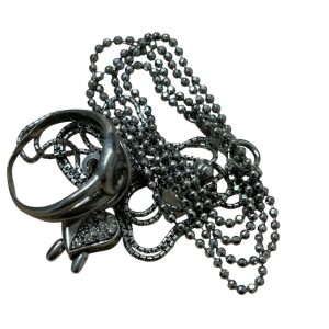 プラチナアクセサリー おまとめ