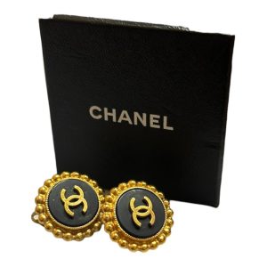 シャネル ヴィンテージイヤリング 買取り