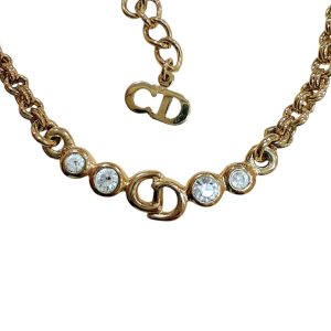 Christian Dior クリスチャンディオール ネックレス 山形市