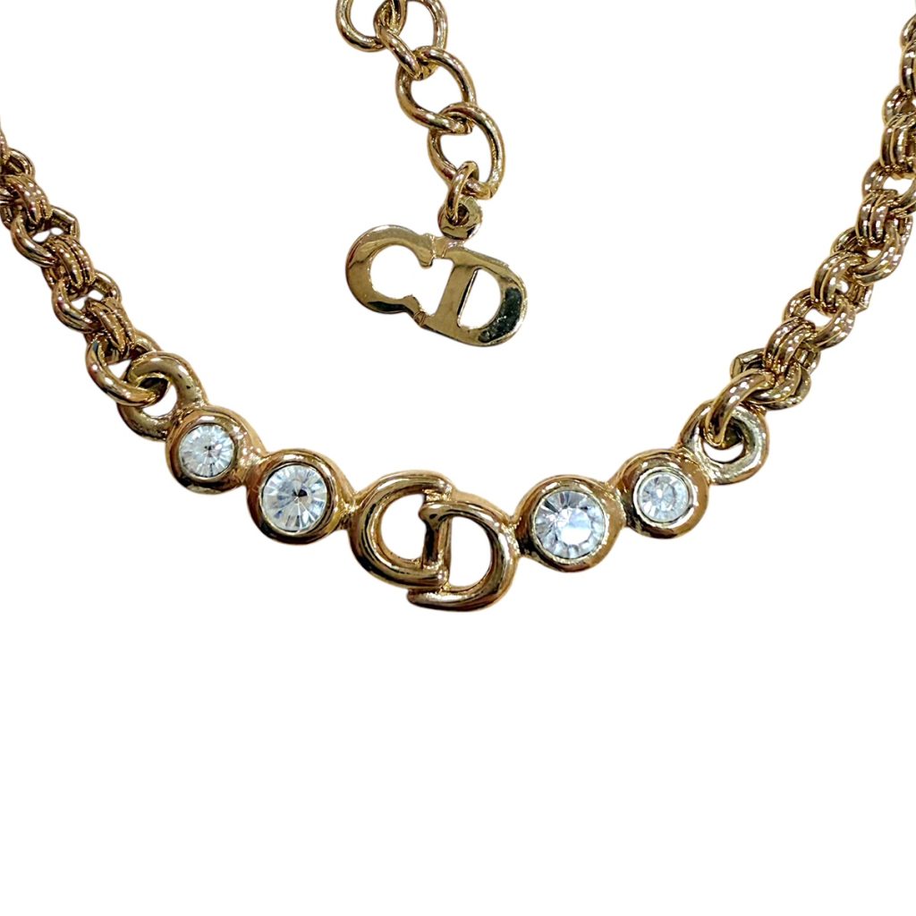Christian Dior クリスチャンディオール ネックレス 山形市