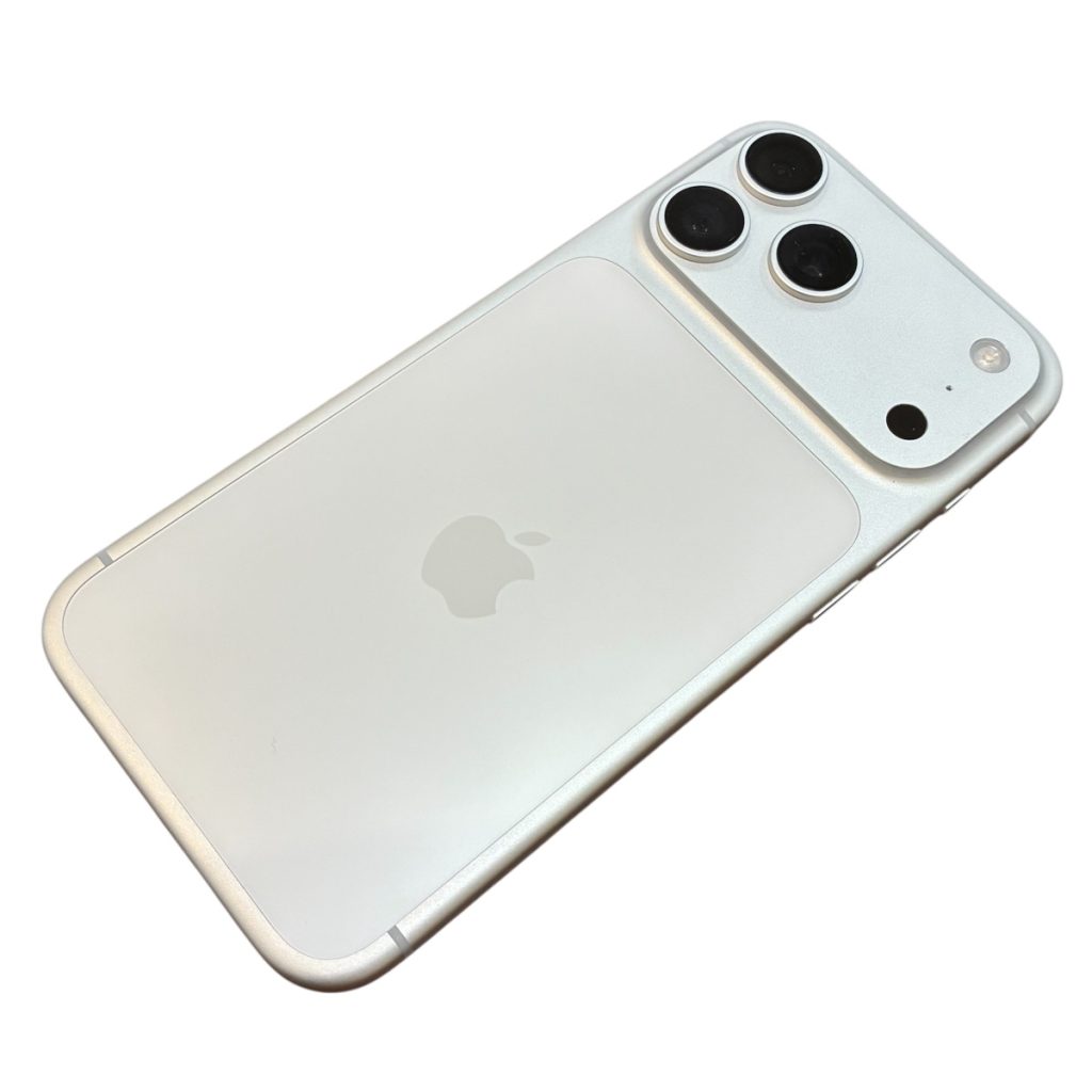 iPhone17ProMAX 256GB シルバー スマホ