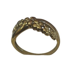 K18（18金・750）リング