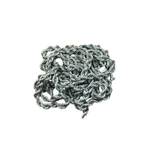 K18WG　ネックレス