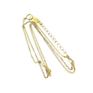 K18(18金) ネックレス