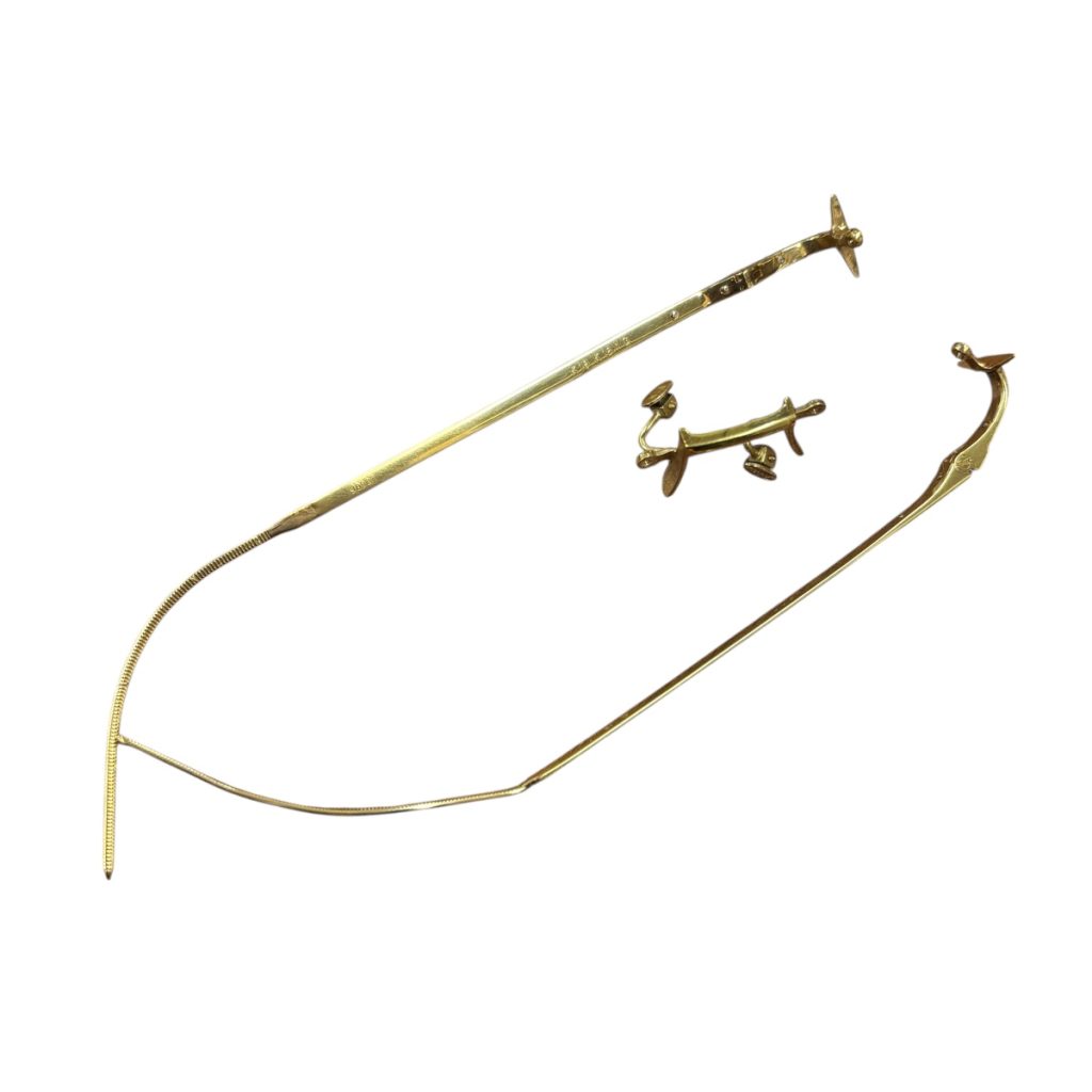 K18　メガネフレーム