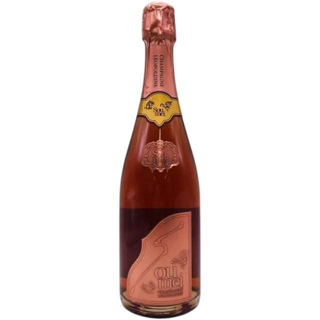 ソウメイ ブリュット ロゼ Soumei Brut Rosé