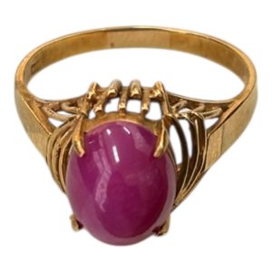 K18（18金）リング