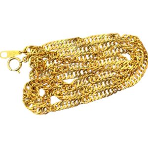 K18（18金）ネックレス