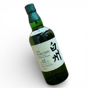 白州12年 サントリー 箱なし ジャパニーズウィスキー