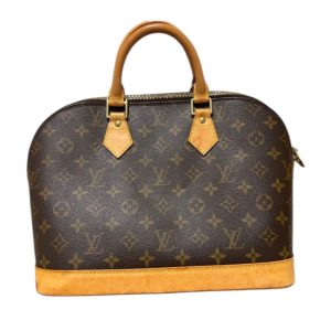 ルイヴィトン アルマPM モノグラム