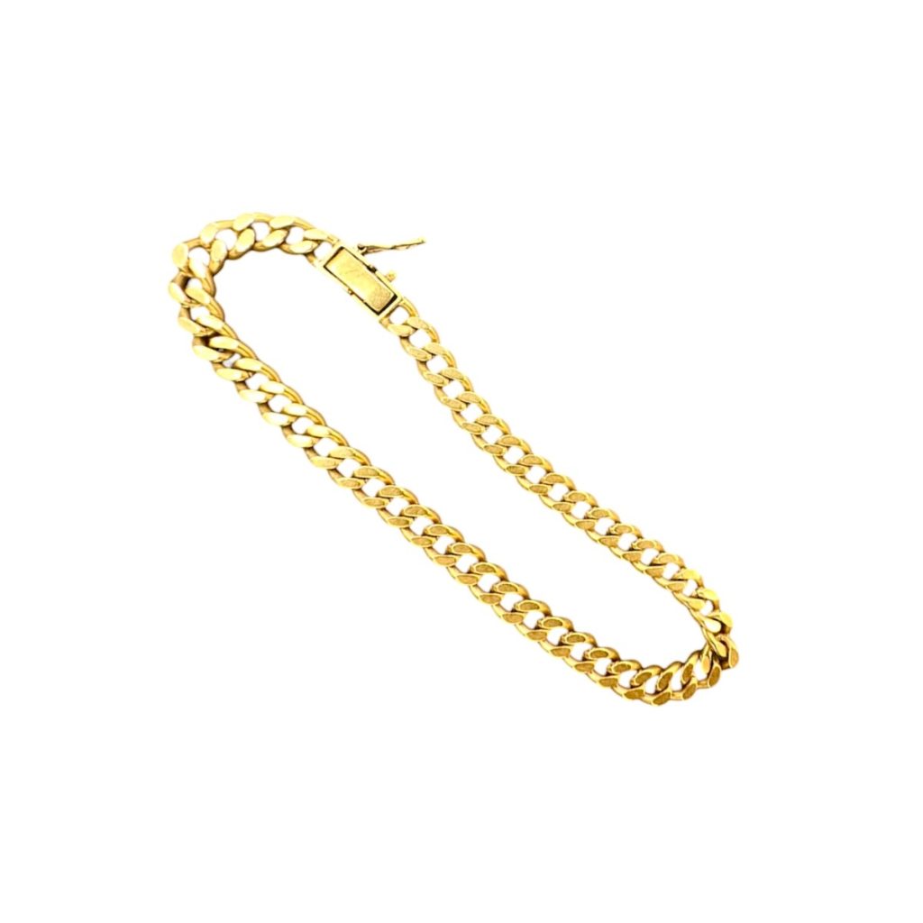 K18 18金 ブレスレット