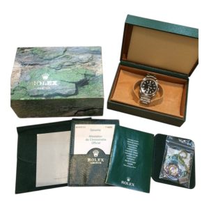 ROLEX エクスプローラー1 付属品完備 札幌市西区