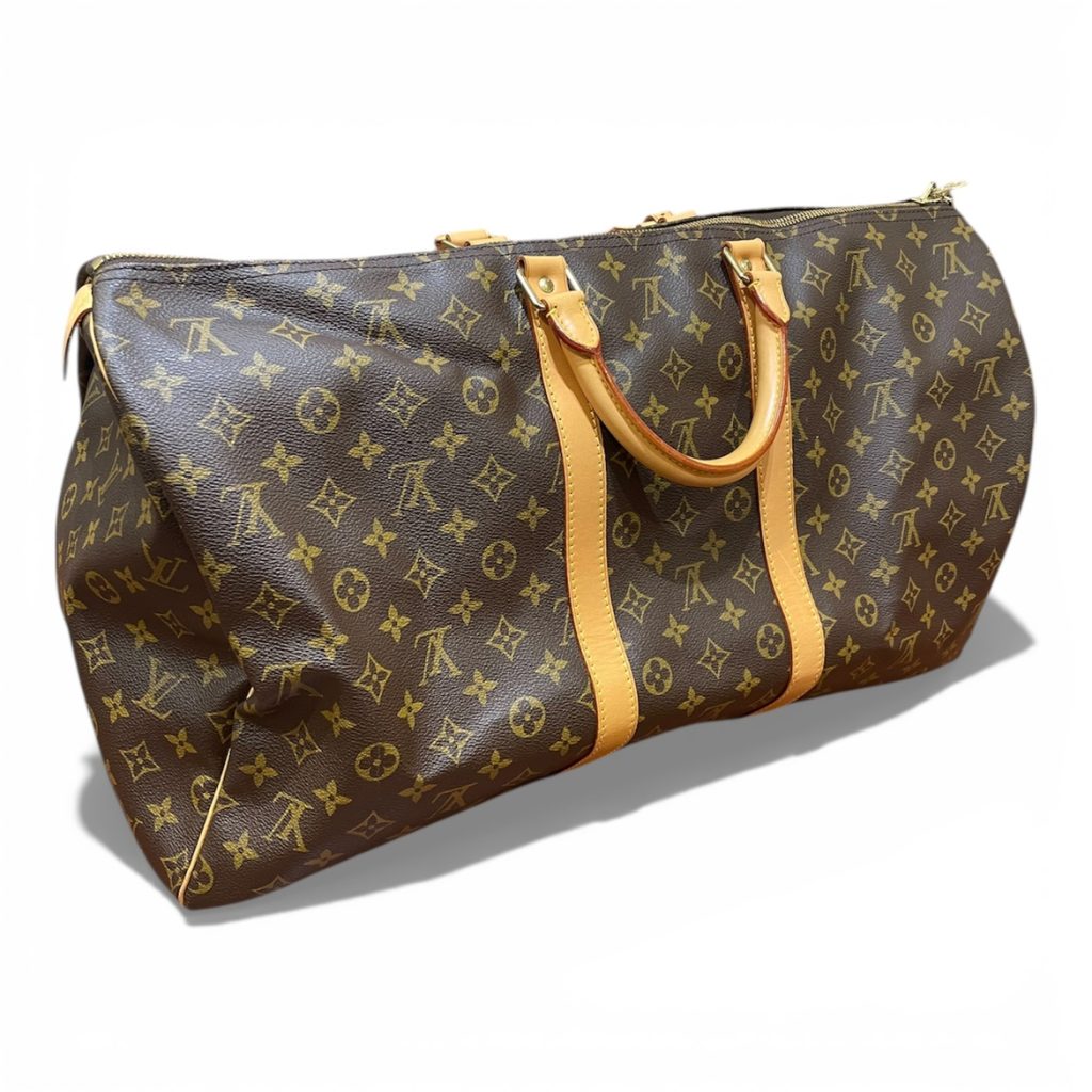 ルイヴィトン モノグラム キーポル