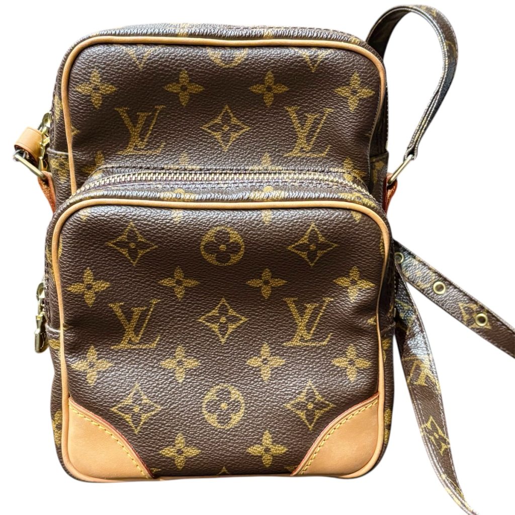 ルイヴィトン(Louis Vuitton) モノグラムアマゾン ショルダーバッグ M45236