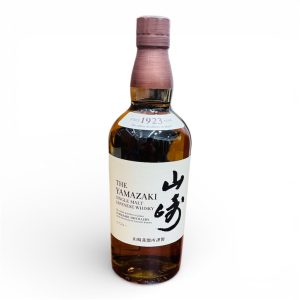 HINE EXTRA COGNAC リモージュ陶器 24CT 金鹿ボトルの買取実績 | 買取