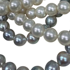 【函館市 買取実績】パールネックレス 2点セット 使用感あり 高価査定